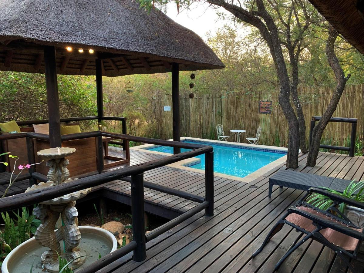 Hoedspruit Raptors Lodge N16 Dış mekan fotoğraf