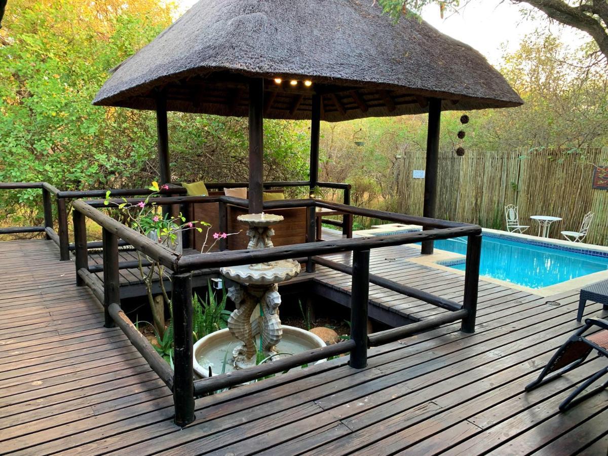 Hoedspruit Raptors Lodge N16 Dış mekan fotoğraf