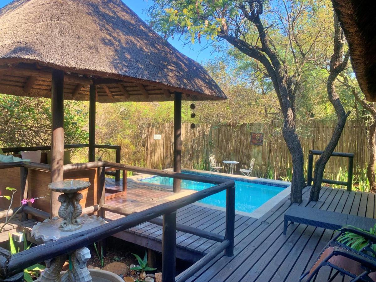 Hoedspruit Raptors Lodge N16 Dış mekan fotoğraf