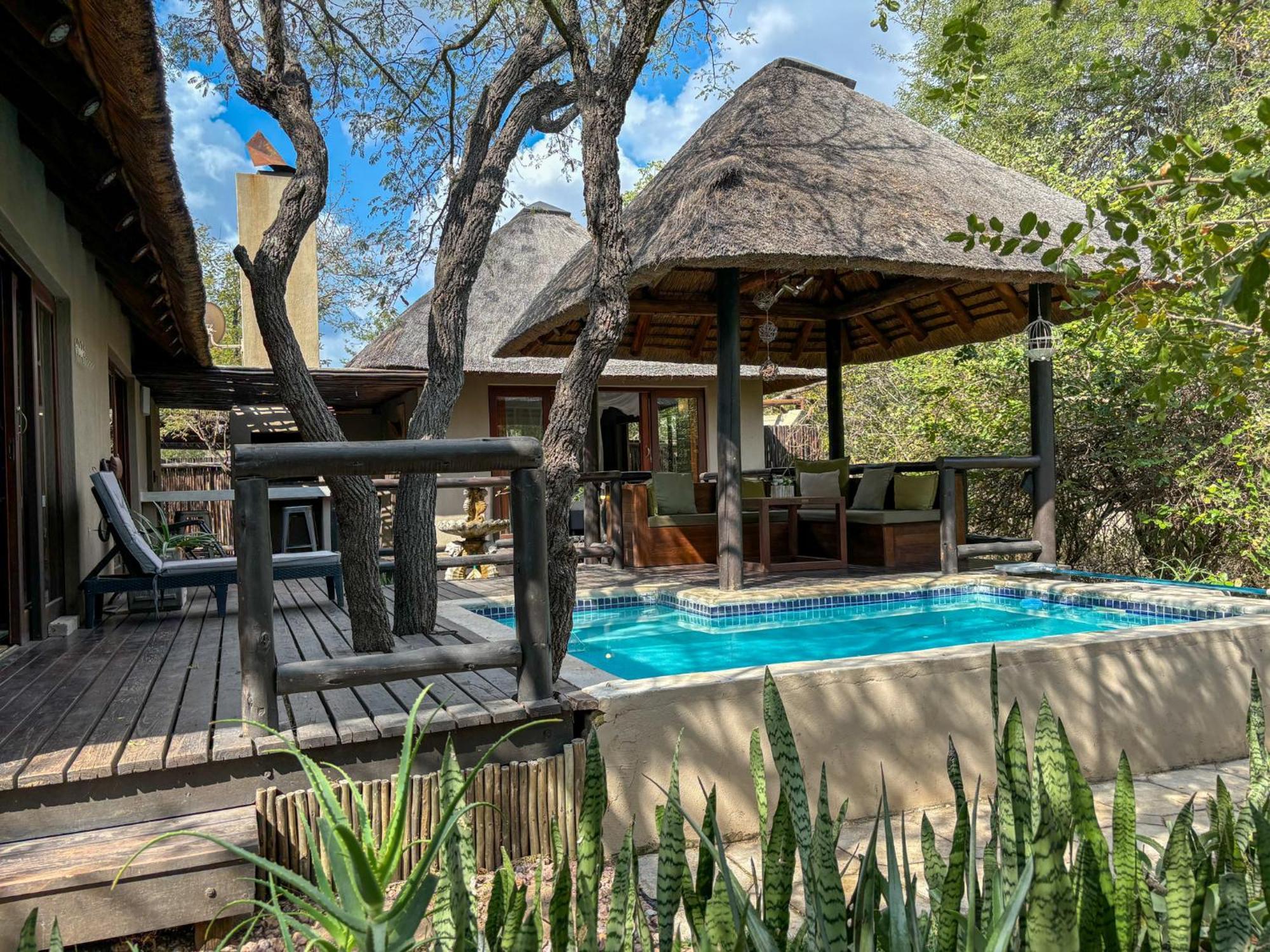 Hoedspruit Raptors Lodge N16 Dış mekan fotoğraf